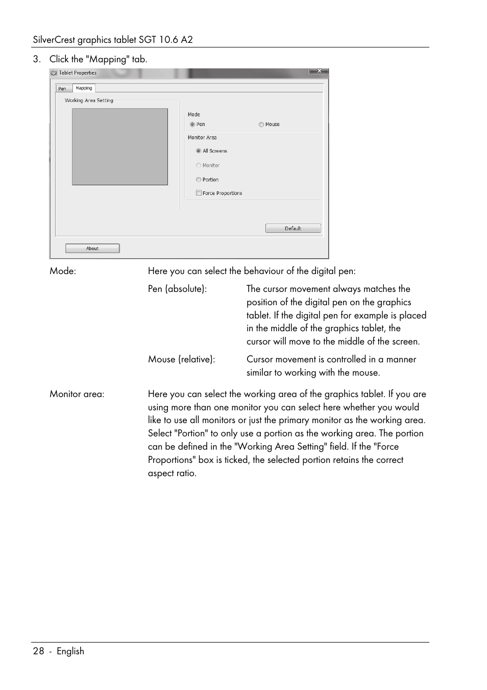 Silvercrest SGT 10.6 A2 User Manual | Page 30 / 198