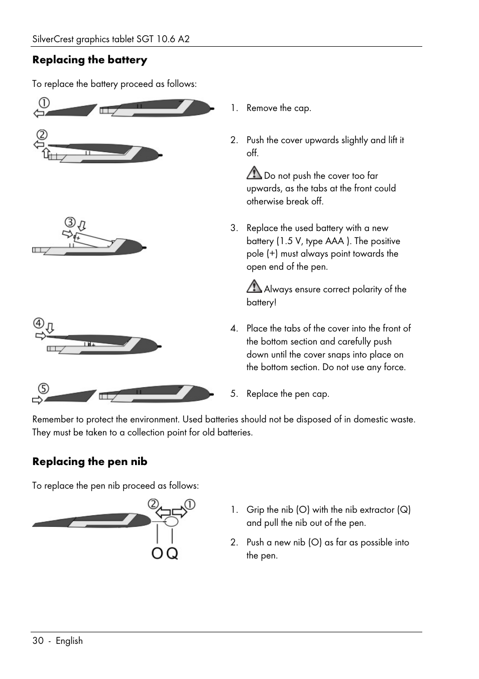 Silvercrest SGT 10.6 A2 User Manual | Page 32 / 198