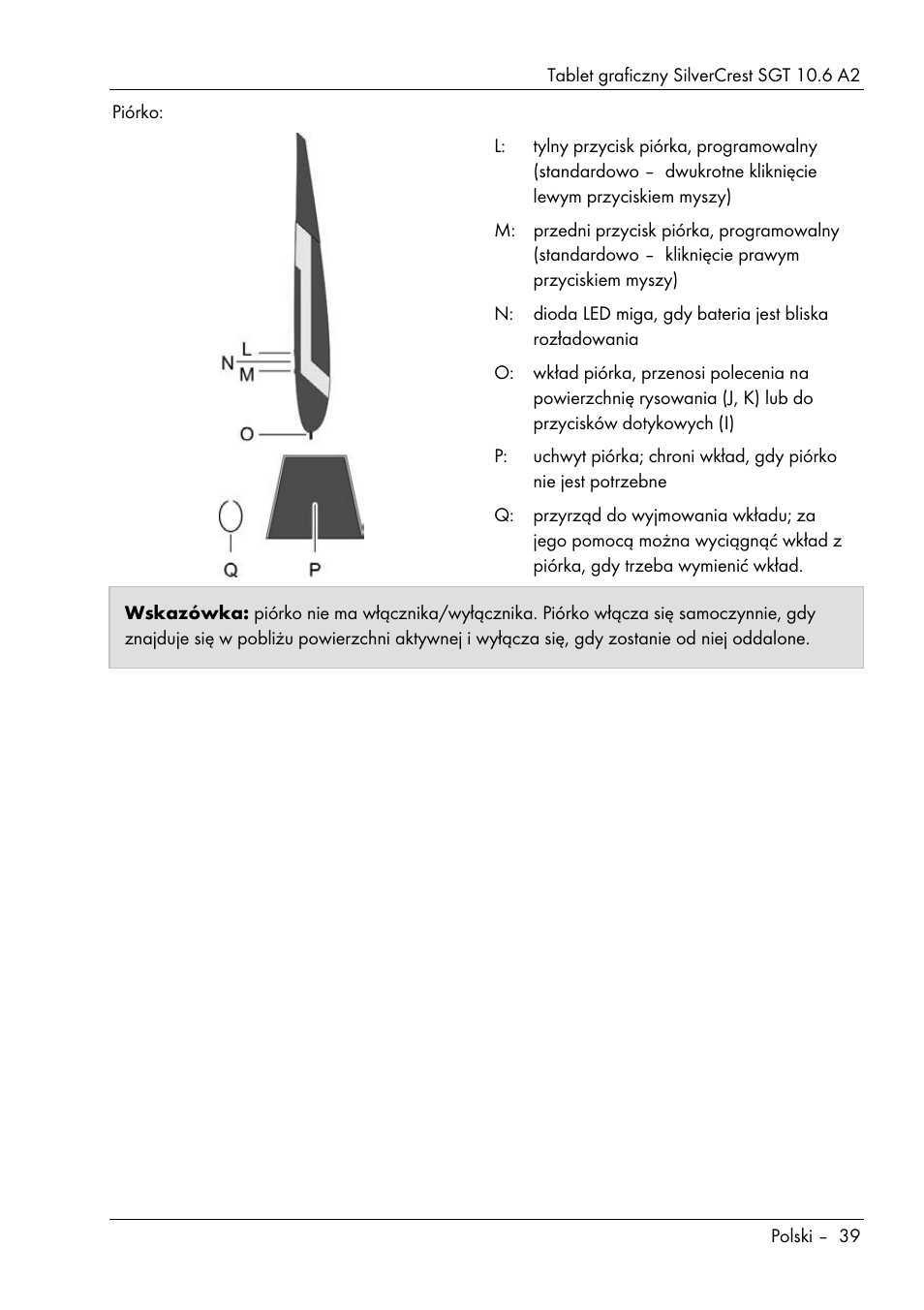 Silvercrest SGT 10.6 A2 User Manual | Page 41 / 198