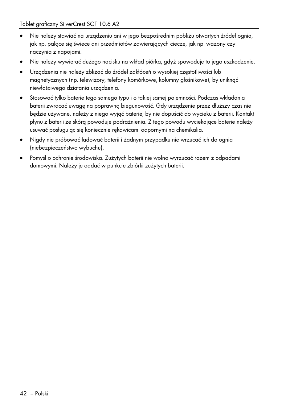 Silvercrest SGT 10.6 A2 User Manual | Page 44 / 198