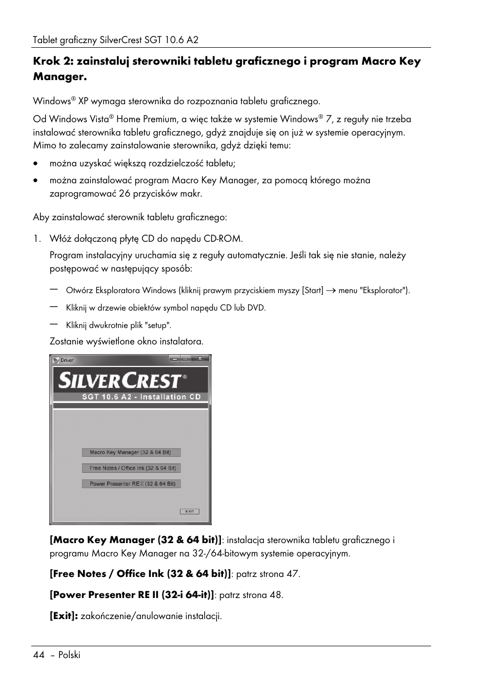 Silvercrest SGT 10.6 A2 User Manual | Page 46 / 198