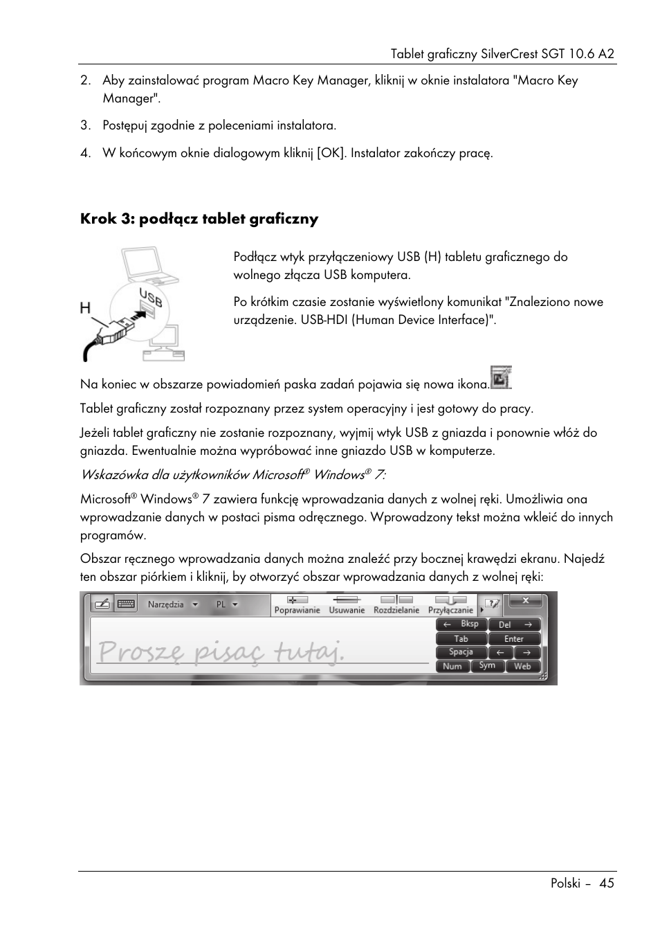 Silvercrest SGT 10.6 A2 User Manual | Page 47 / 198