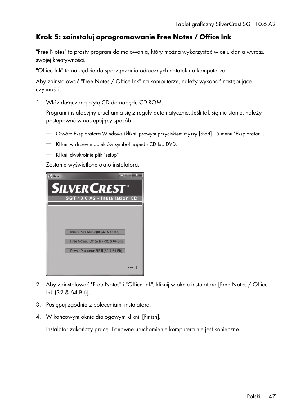 Silvercrest SGT 10.6 A2 User Manual | Page 49 / 198