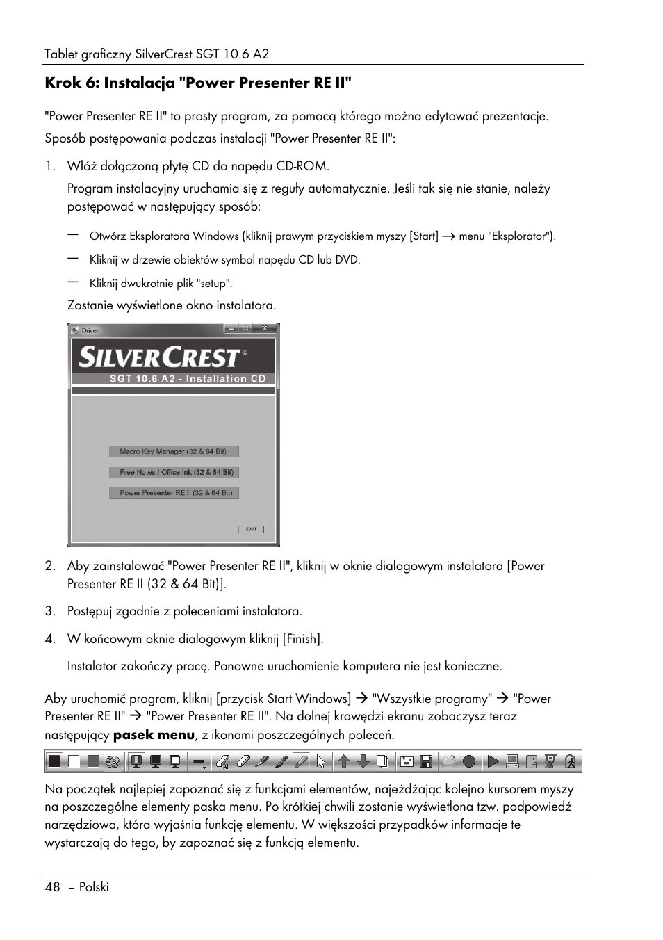 Silvercrest SGT 10.6 A2 User Manual | Page 50 / 198