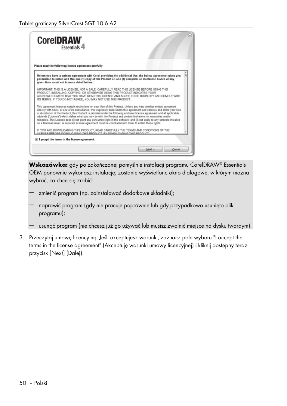 Silvercrest SGT 10.6 A2 User Manual | Page 52 / 198