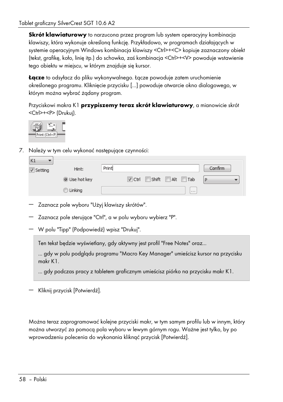 Silvercrest SGT 10.6 A2 User Manual | Page 60 / 198