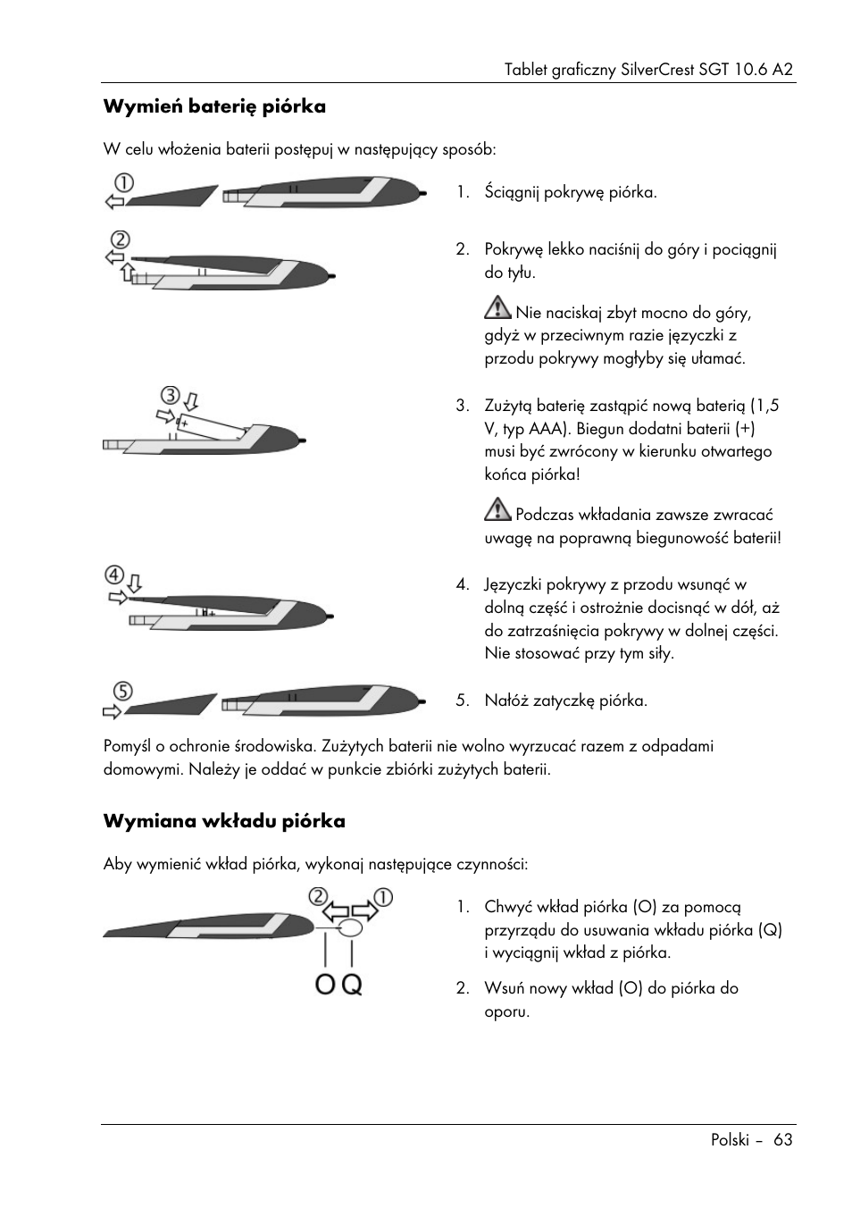 Silvercrest SGT 10.6 A2 User Manual | Page 65 / 198
