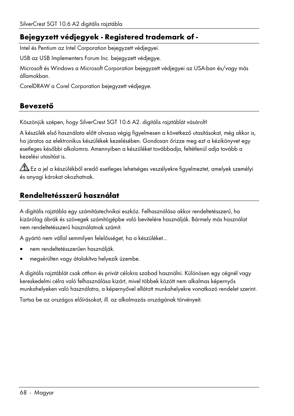 Silvercrest SGT 10.6 A2 User Manual | Page 70 / 198