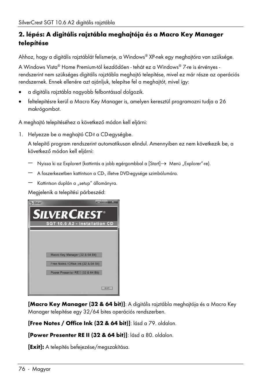 Silvercrest SGT 10.6 A2 User Manual | Page 78 / 198