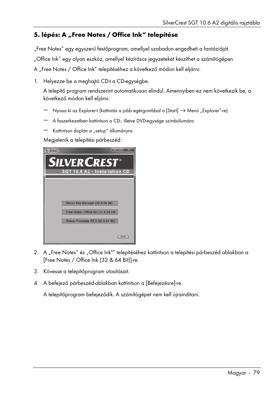 Silvercrest SGT 10.6 A2 User Manual | Page 81 / 198