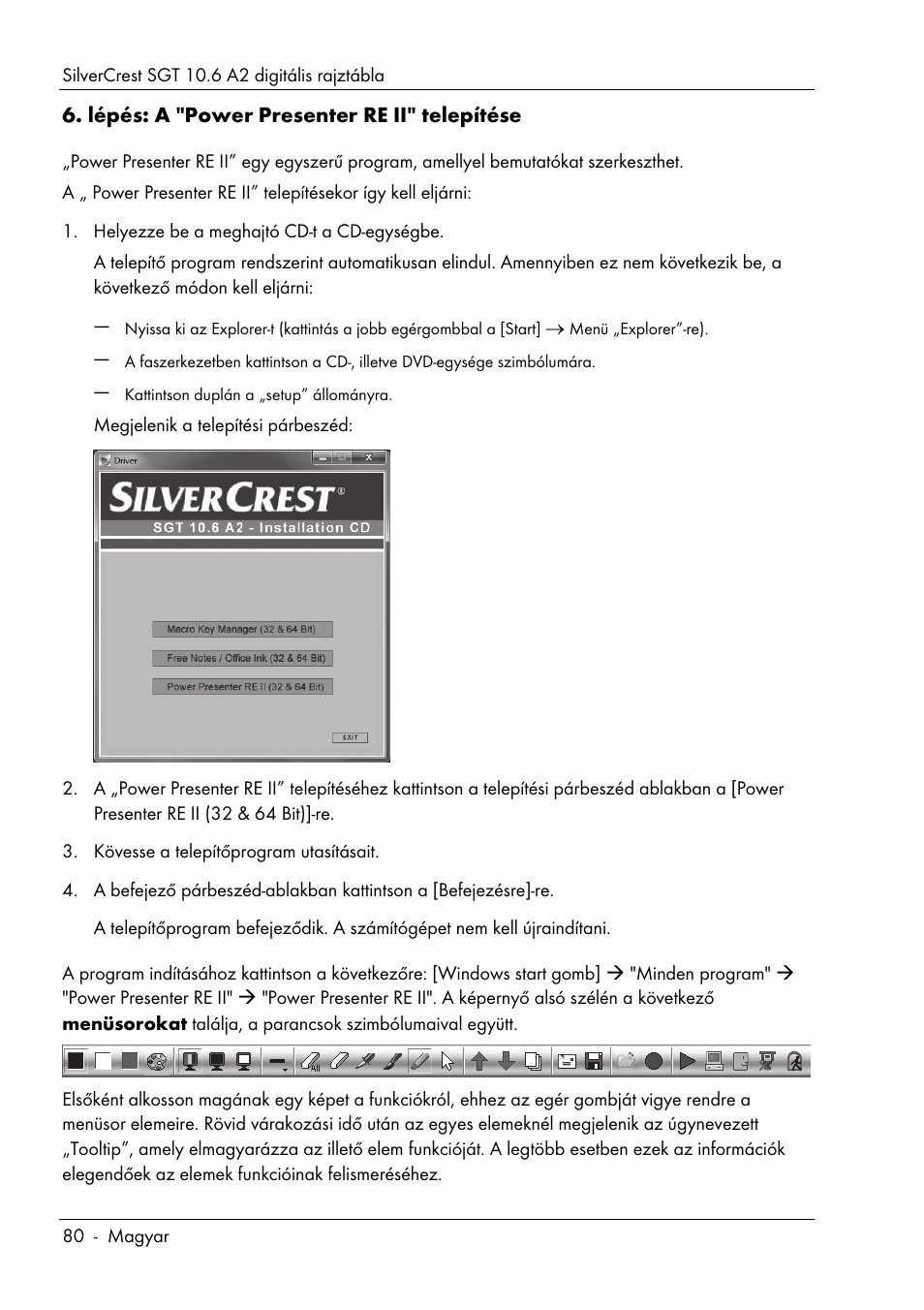 Silvercrest SGT 10.6 A2 User Manual | Page 82 / 198