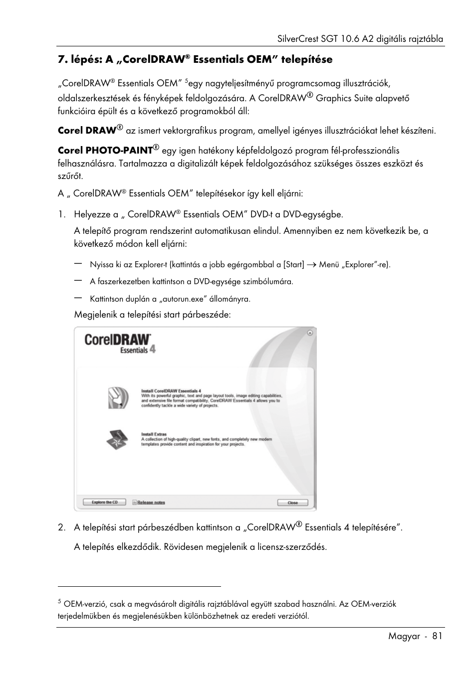 Silvercrest SGT 10.6 A2 User Manual | Page 83 / 198