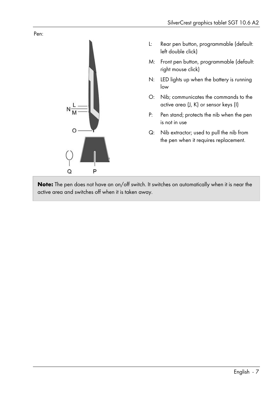 Silvercrest SGT 10.6 A2 User Manual | Page 9 / 198