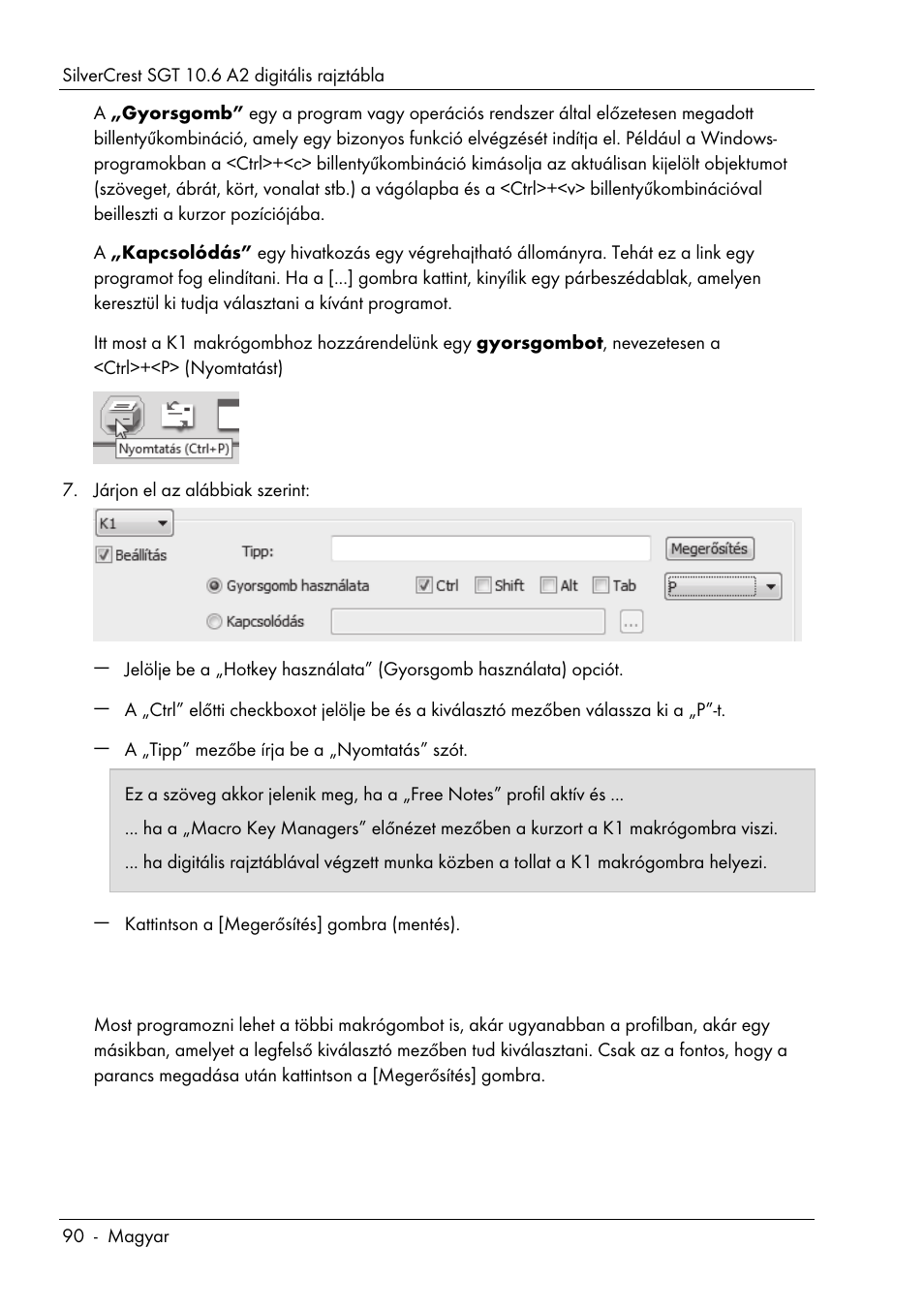 Silvercrest SGT 10.6 A2 User Manual | Page 92 / 198