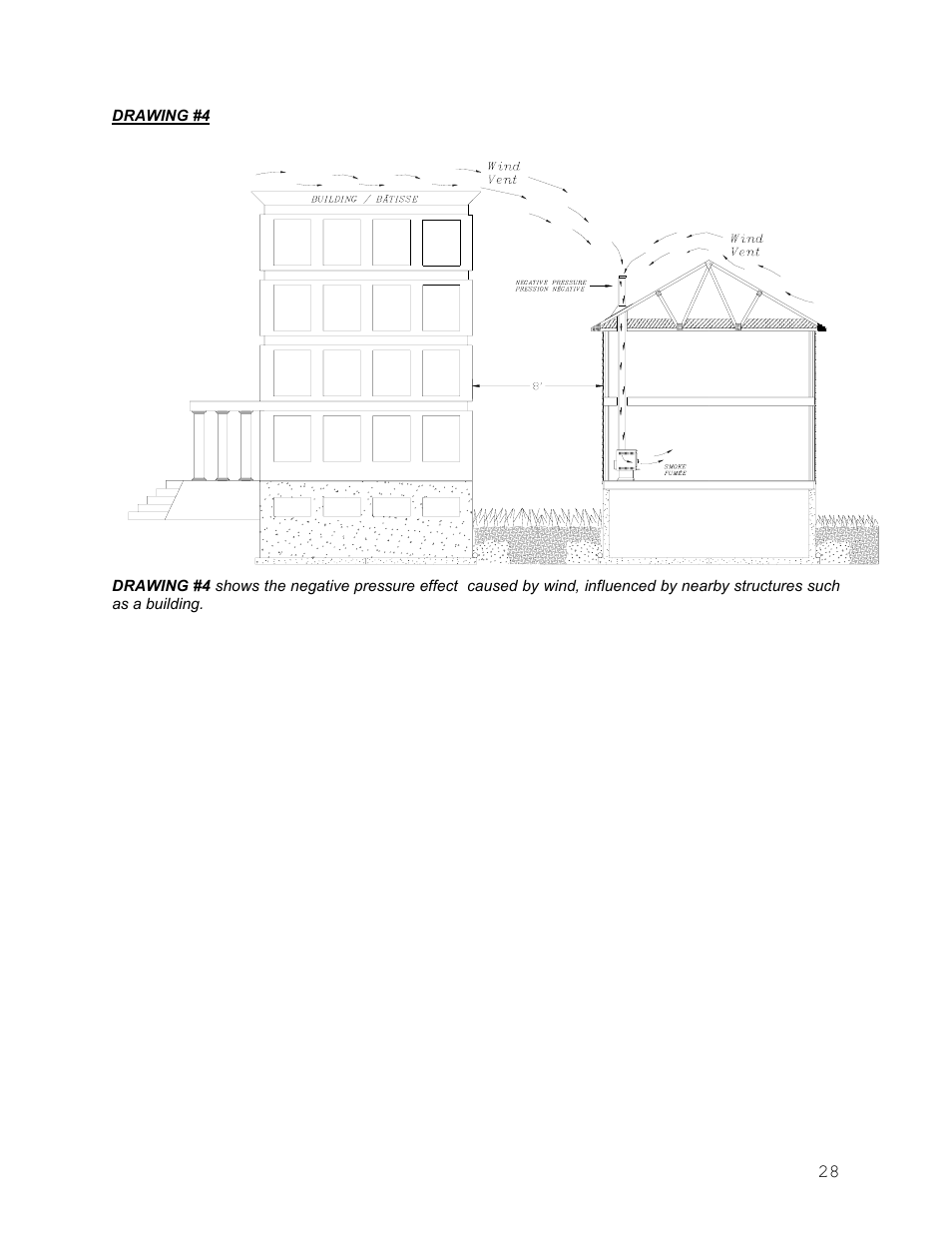 Drolet Wood Stove User Manual | Page 28 / 31