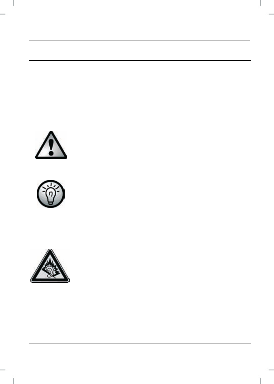 Important safety instructions, Danger through noise disturbance | Silvercrest SWE 100 A1 User Manual | Page 82 / 104