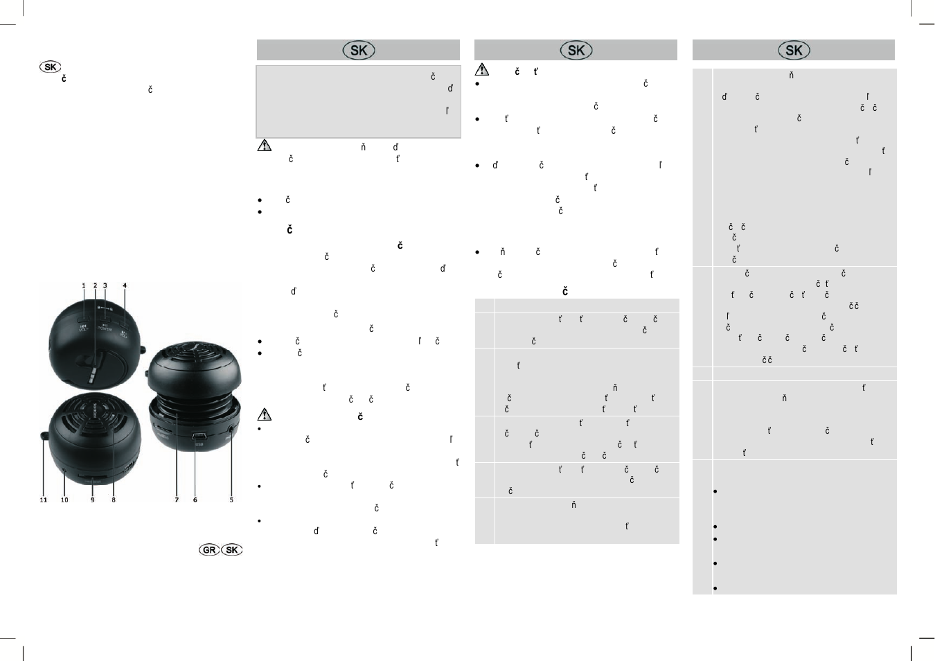 Silvercrest STL 1.5 A1 User Manual | Page 5 / 6