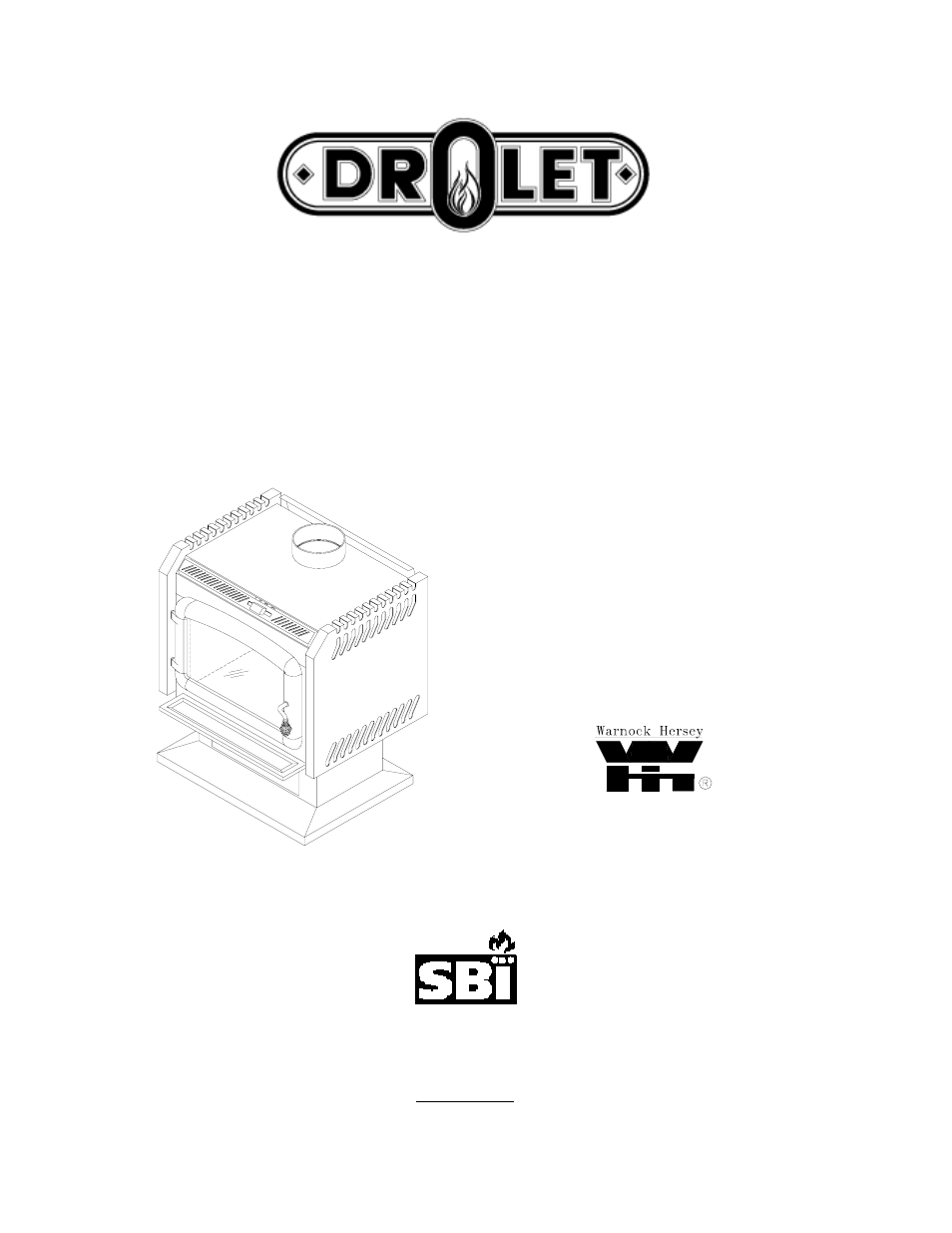 Drolet HT1200 User Manual | 28 pages