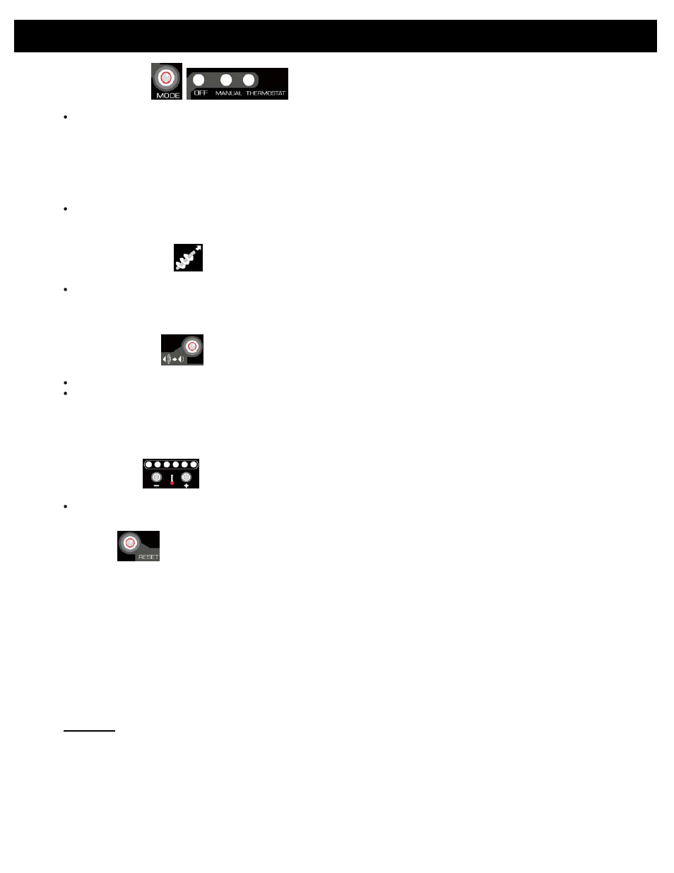 Operation 12 | Drolet ECO-45 User Manual | Page 12 / 29