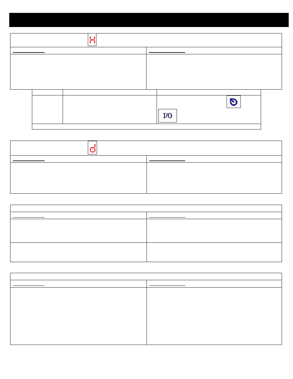 Troubleshooting guide 22 | Drolet ECO-45 User Manual | Page 22 / 29