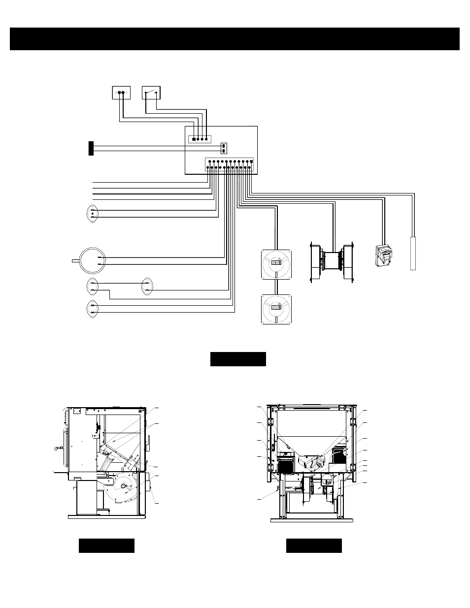 Electrical diagram 25 | Drolet ECO-45 User Manual | Page 25 / 29