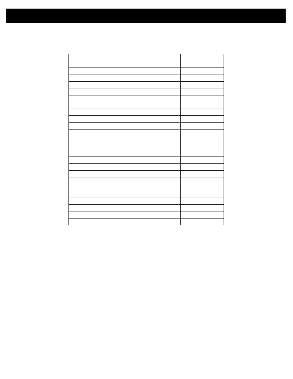 Replacement parts 26 | Drolet ECO-45 User Manual | Page 26 / 29