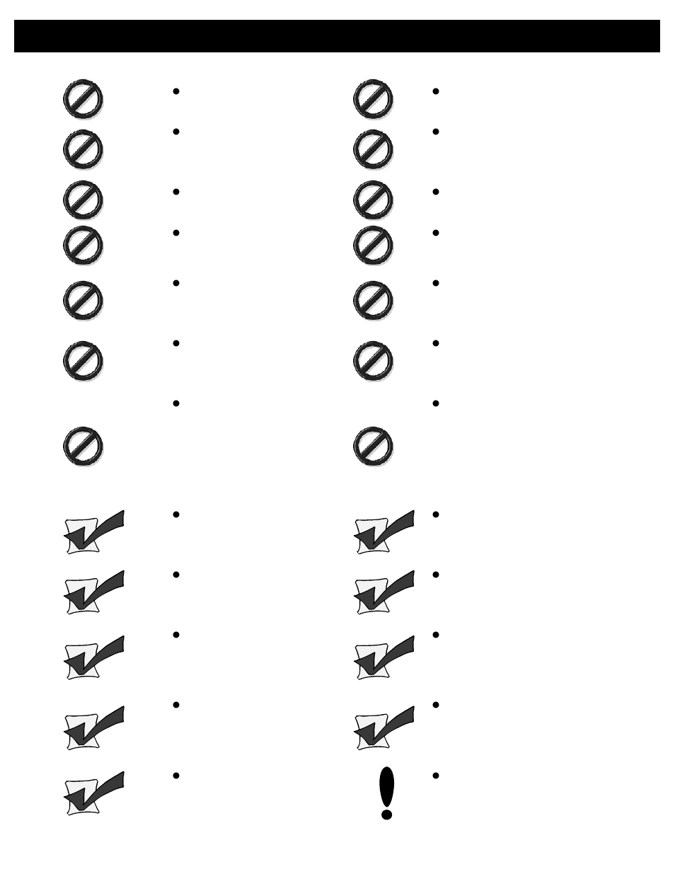 Safety precautions 3 | Drolet ECO-45 User Manual | Page 3 / 29