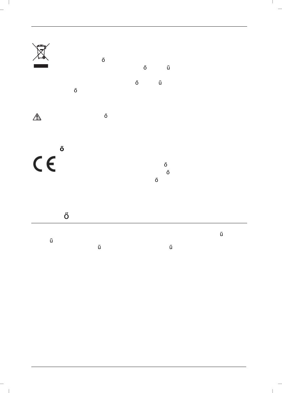 Bevezet ő, Régi készülékek ártalmatlanítása, Megfelel őségi nyilatkozat | Silvercrest SBiT 82 A1 User Manual | Page 39 / 48