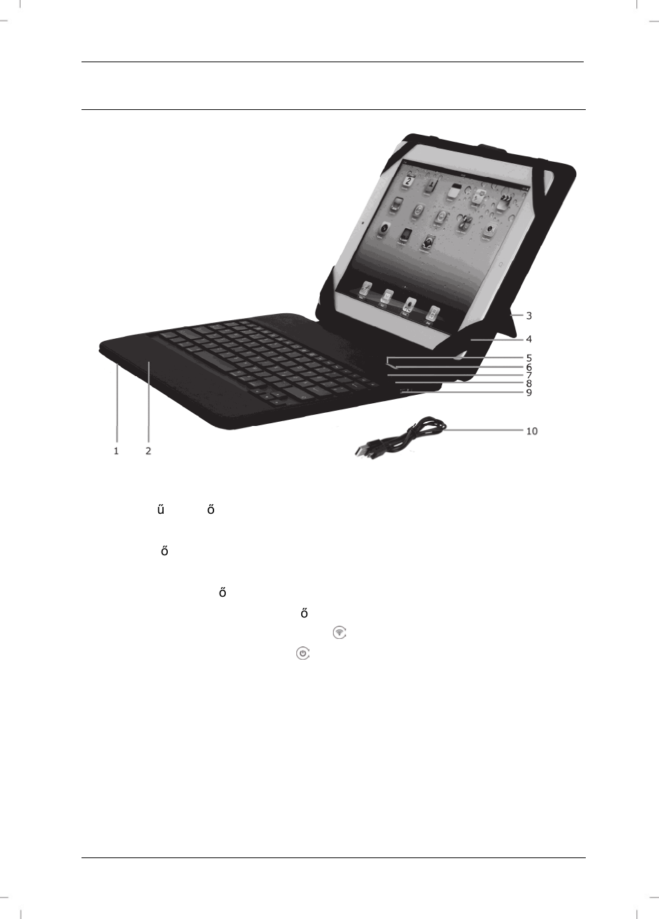 Áttekintés | Silvercrest SBiT 82 A1 User Manual | Page 40 / 48