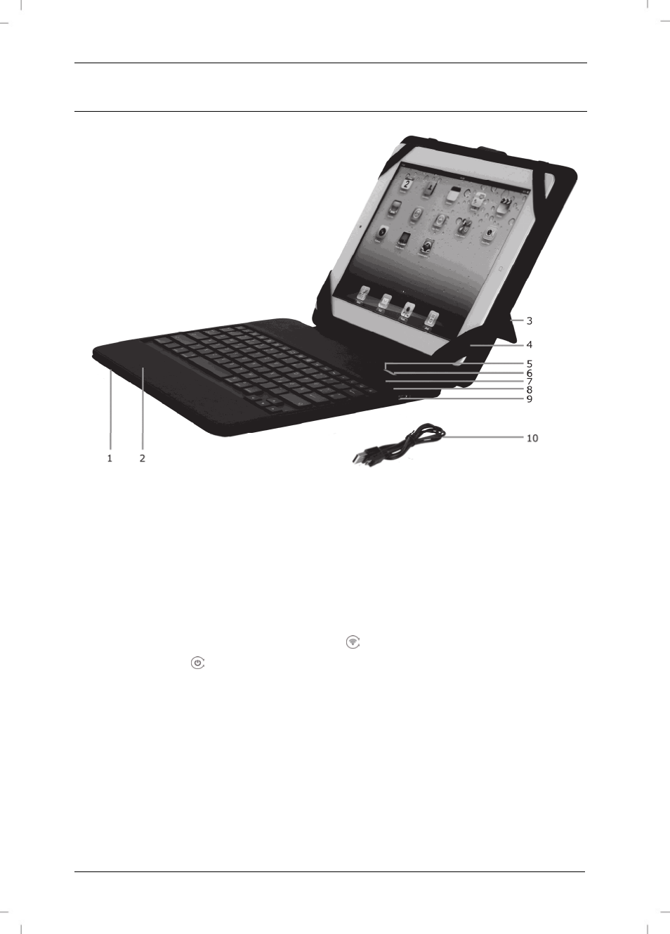 Overview | Silvercrest SBiT 82 A1 User Manual | Page 7 / 48