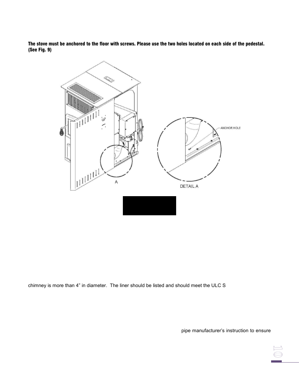 Drolet ECO-65 User Manual | Page 10 / 41