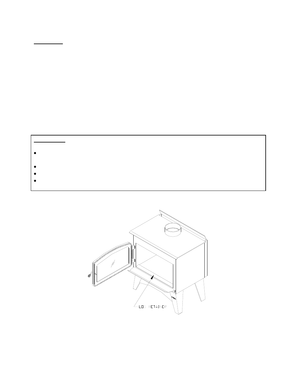 Heating | Drolet 58991 User Manual | Page 23 / 27