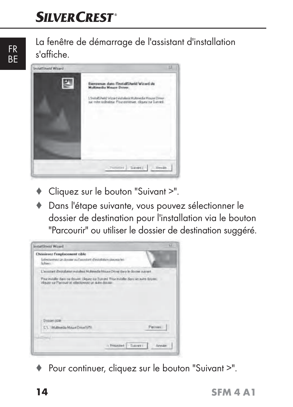 Silvercrest SFM 4 A1 User Manual | Page 18 / 74