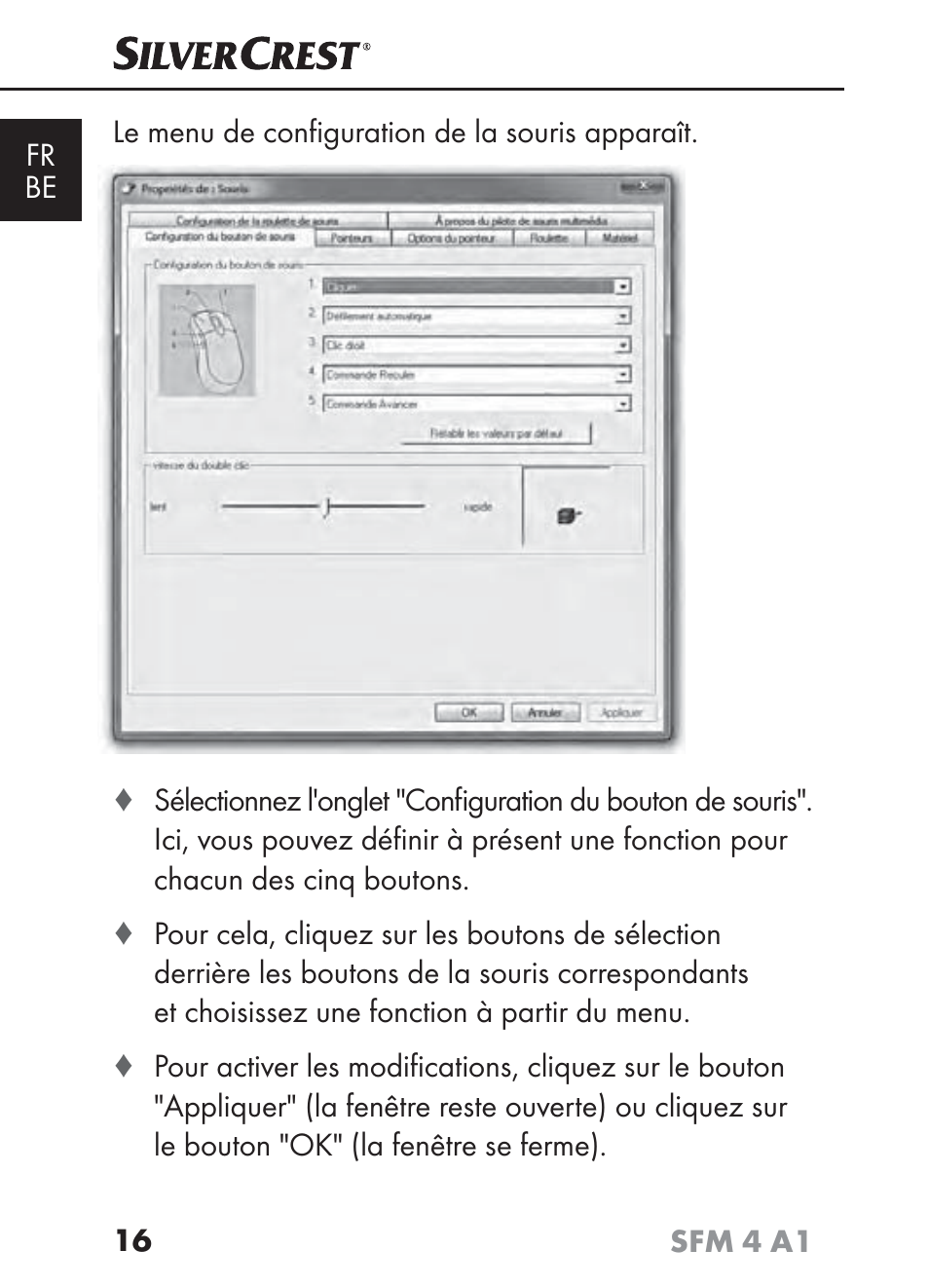Silvercrest SFM 4 A1 User Manual | Page 20 / 74