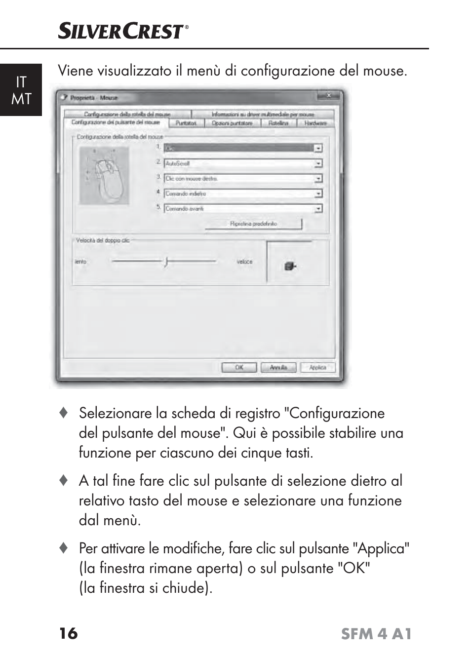 Silvercrest SFM 4 A1 User Manual | Page 19 / 97