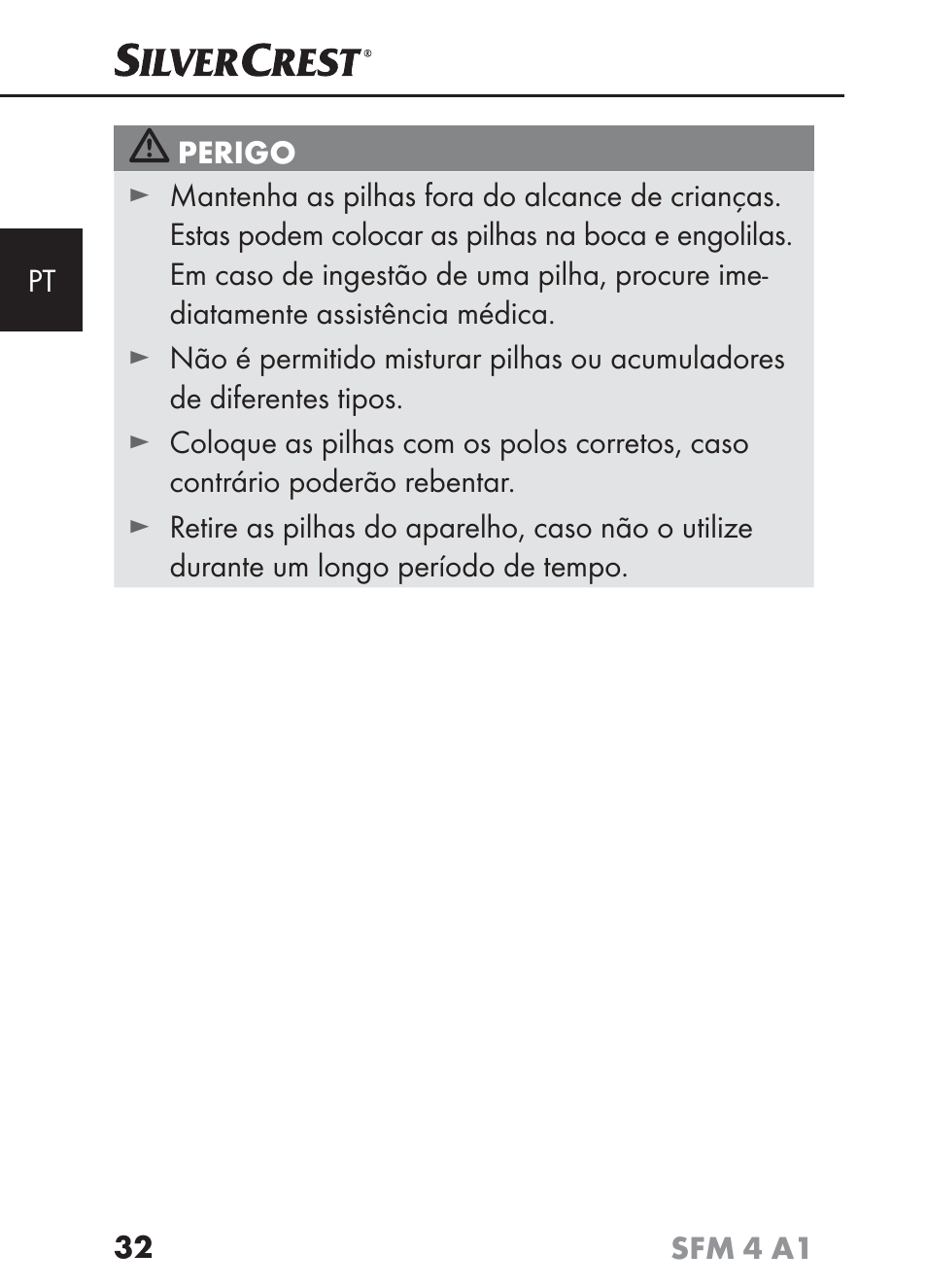 Silvercrest SFM 4 A1 User Manual | Page 35 / 97
