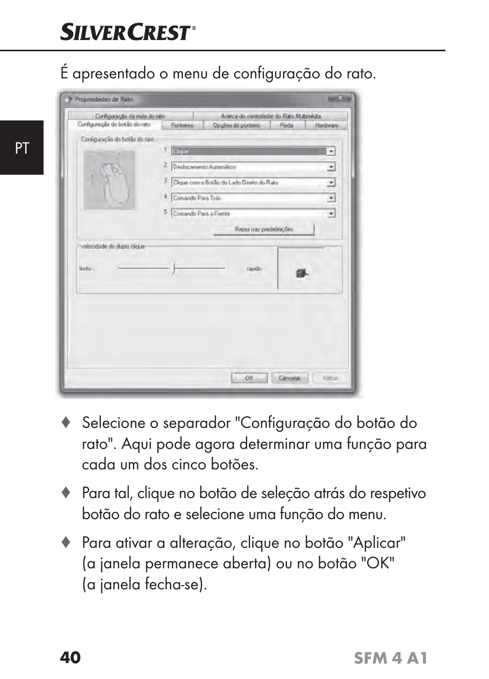 Silvercrest SFM 4 A1 User Manual | Page 43 / 97