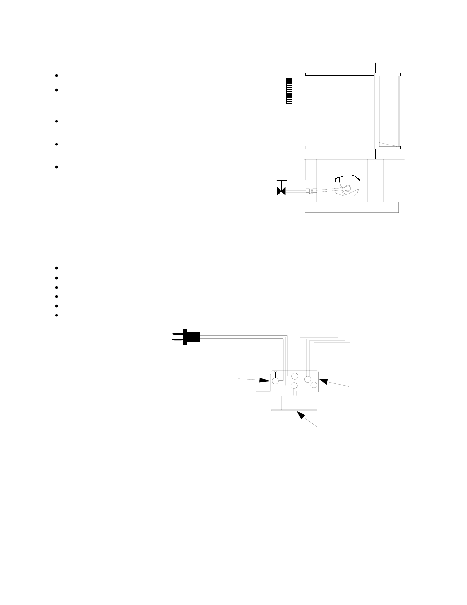 Gas piping, Electrical connections | Drolet SIT 0.820.634 User Manual | Page 17 / 24