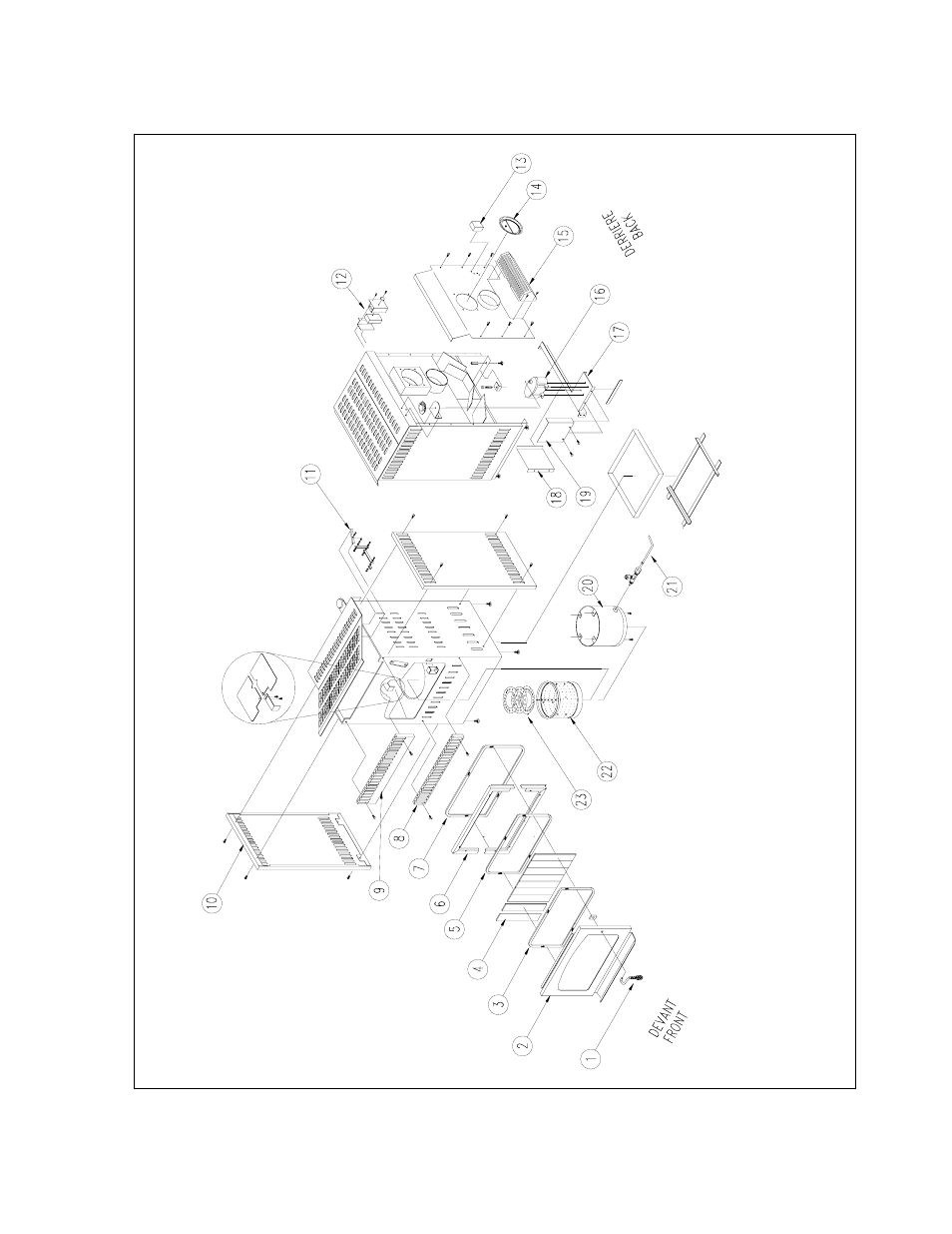 Drolet ALASKA 2000 User Manual | Page 15 / 16