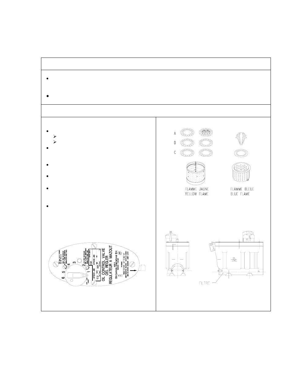 Operation instructions, Combustible, Lighting | Combustible lighting | Drolet ALASKA 2000 User Manual | Page 9 / 16