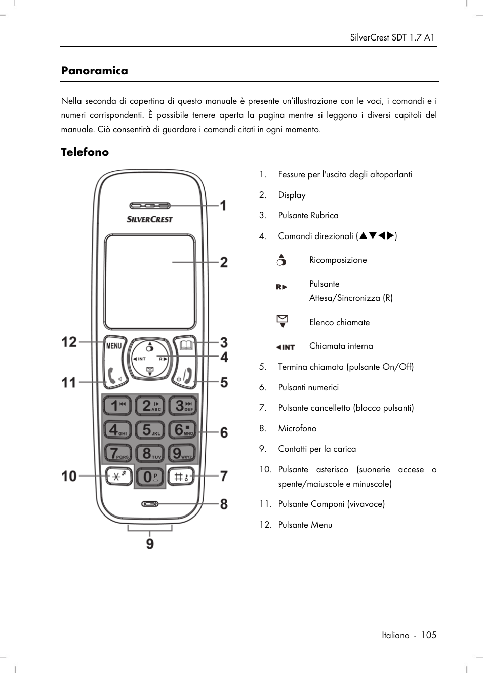 Silvercrest SDT 1.7 A1 User Manual | Page 107 / 192