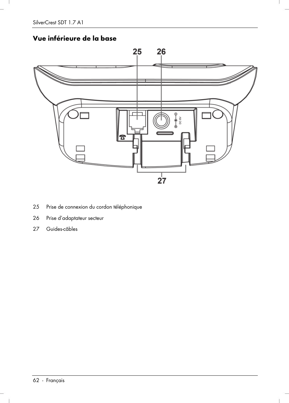 Silvercrest SDT 1.7 A1 User Manual | Page 64 / 192