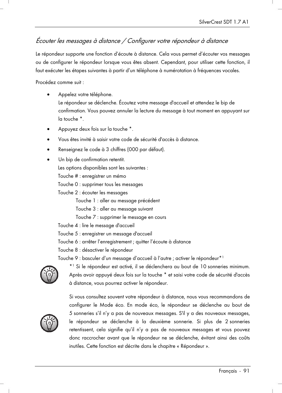 Silvercrest SDT 1.7 A1 User Manual | Page 93 / 192