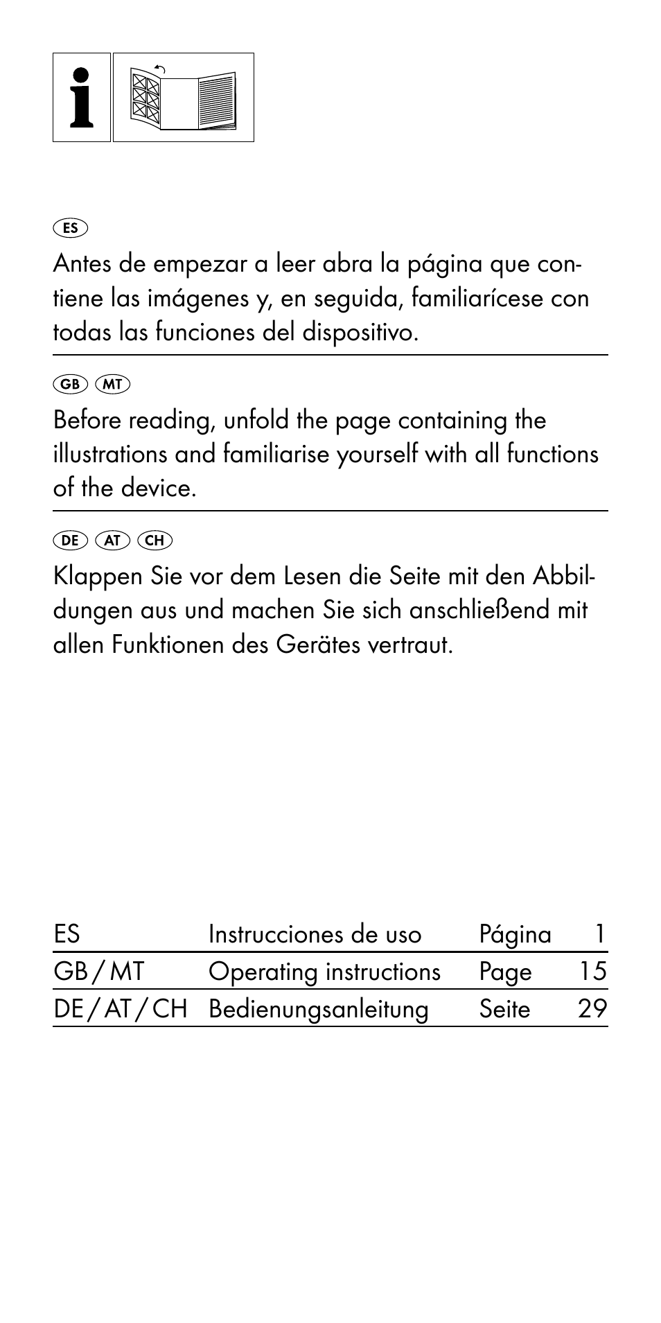 Silvercrest SSK 120 B2 User Manual | Page 2 / 45