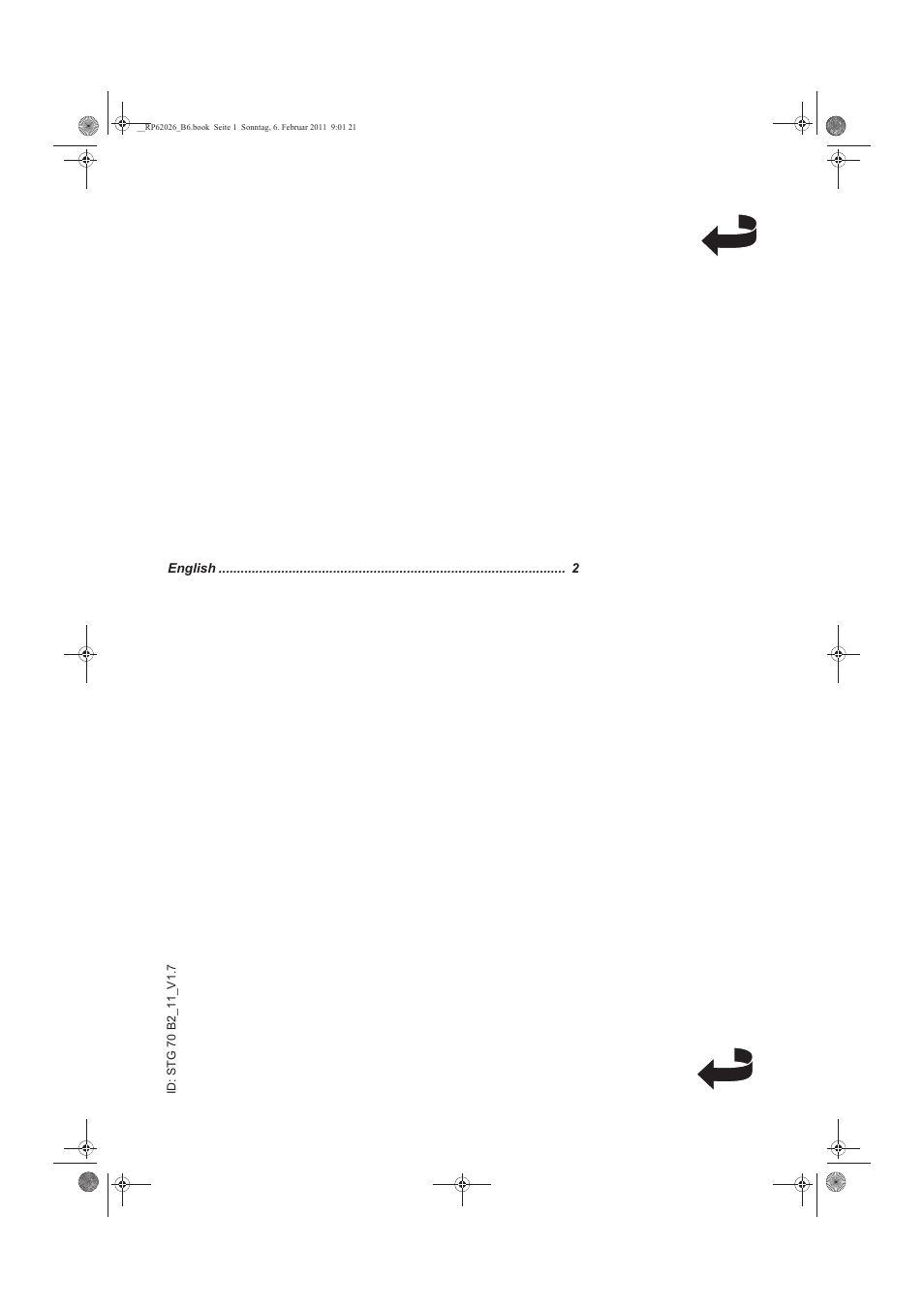 Silvercrest STG 70 B2 User Manual | Page 2 / 14