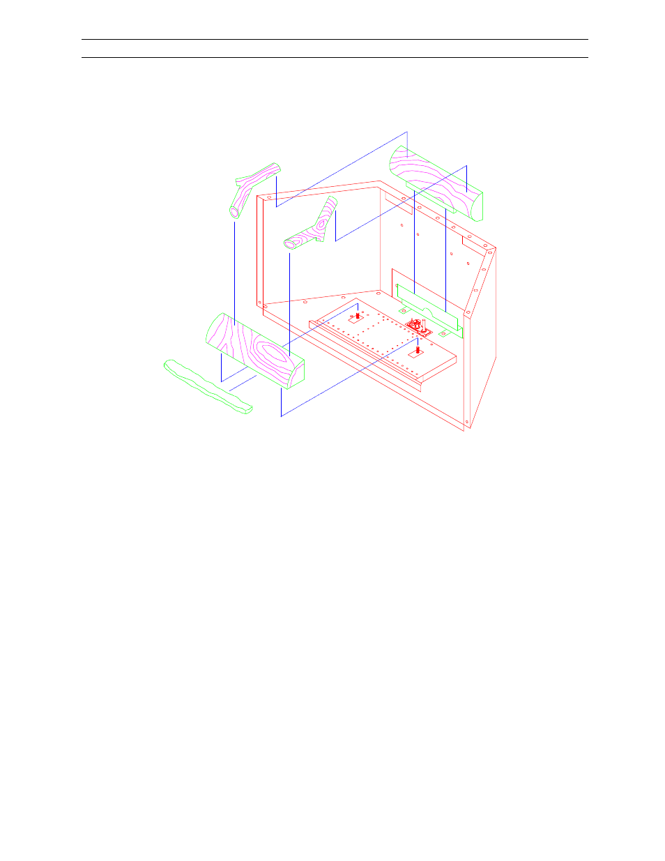 Log installation | Drolet Nova 820 User Manual | Page 16 / 23