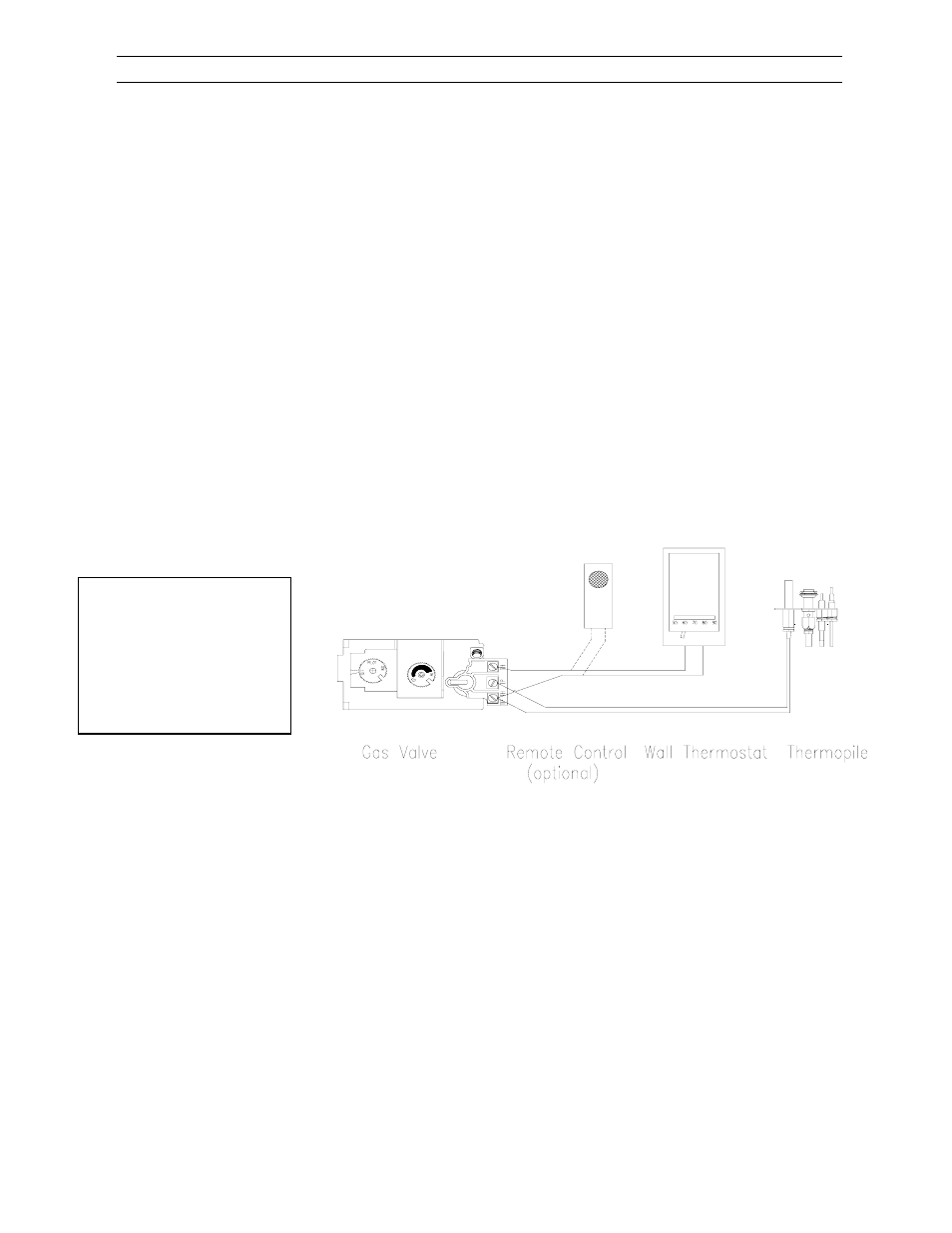 Adjusting air shutter wall thermostat | Drolet Nova 820 User Manual | Page 21 / 23