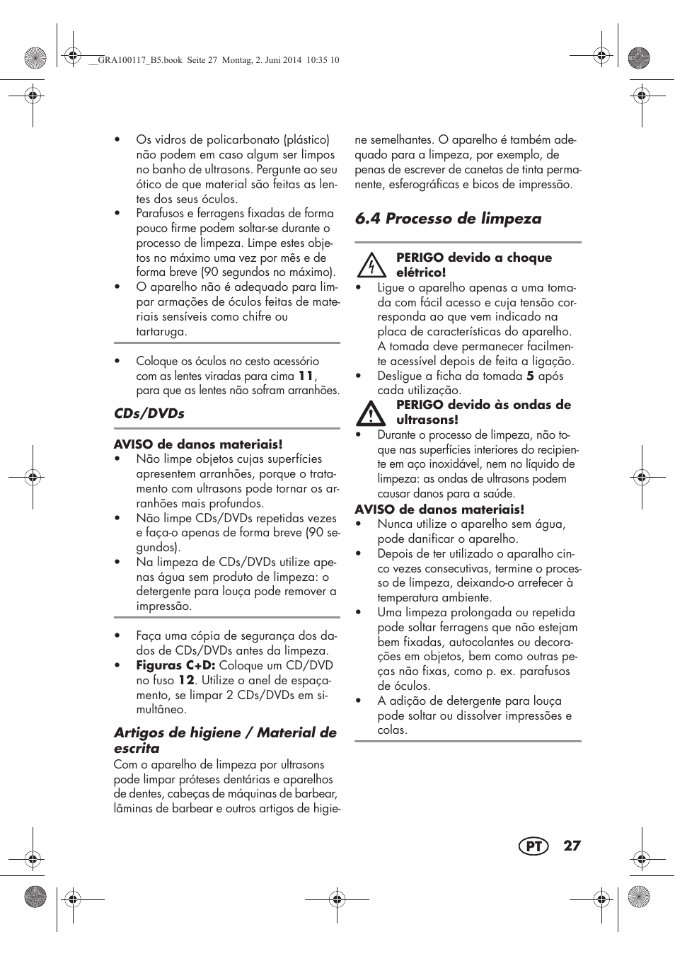 Silvercrest SUR 46 B1 User Manual | Page 29 / 54