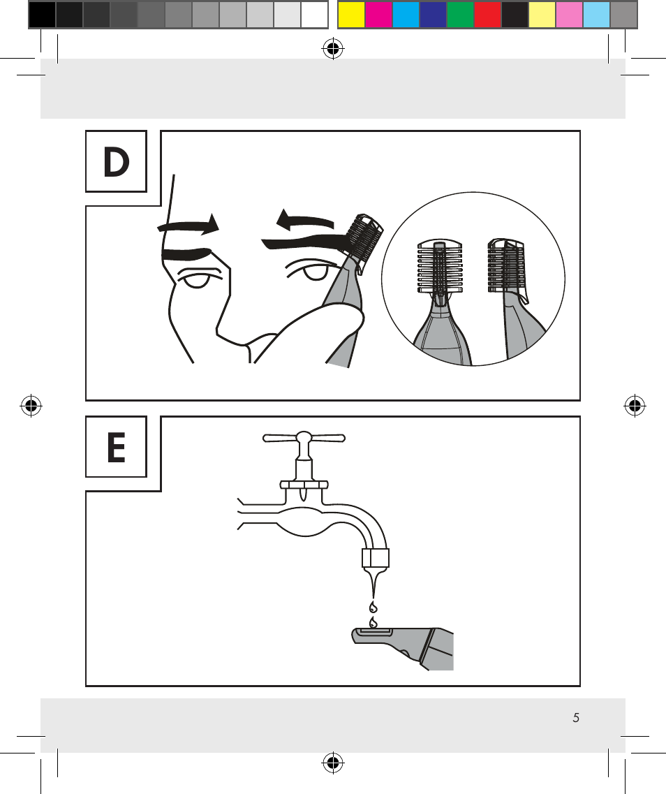 Silvercrest Z31284 User Manual | Page 5 / 47
