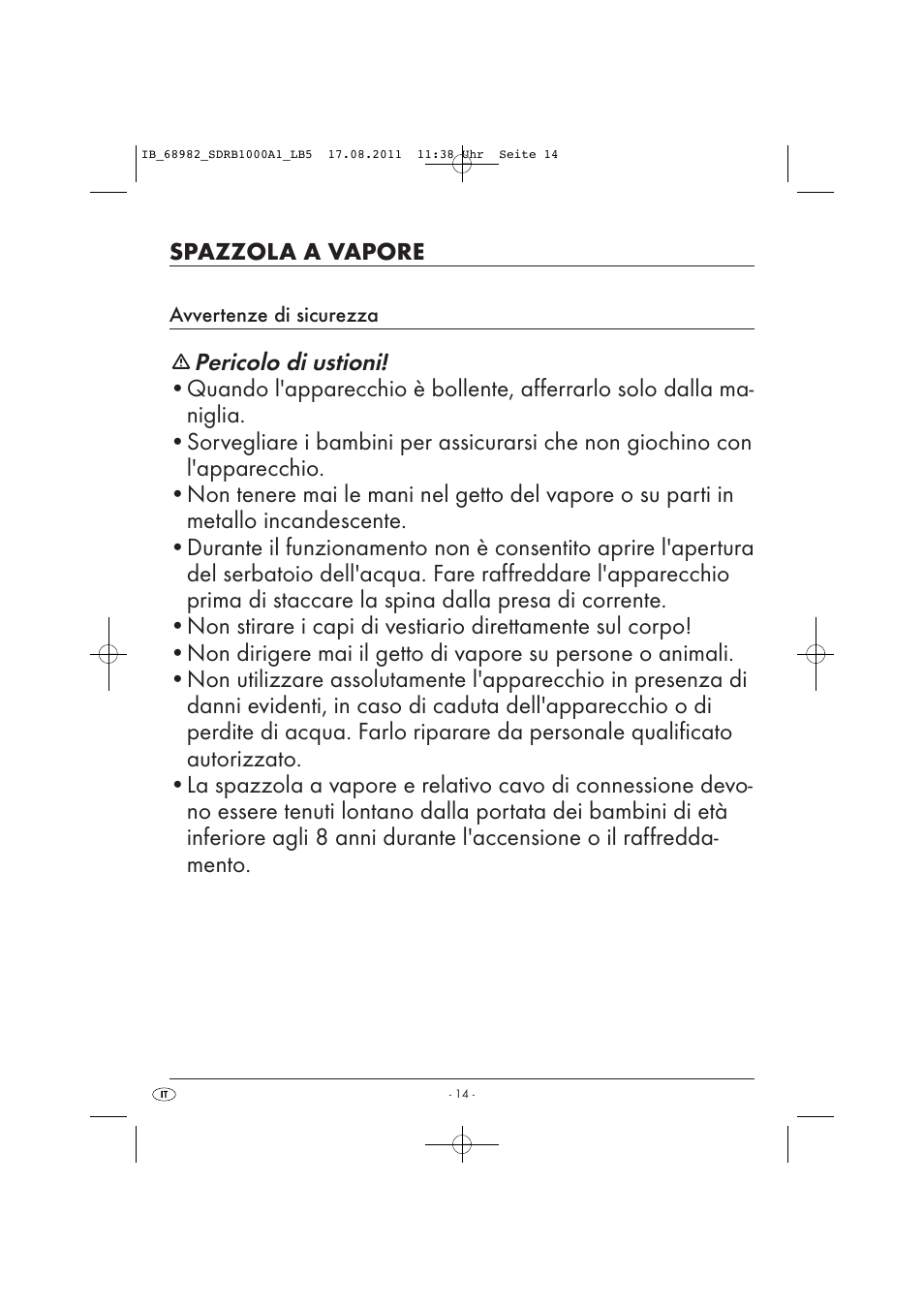 Silvercrest SDRB 1000 A1 User Manual | Page 16 / 62